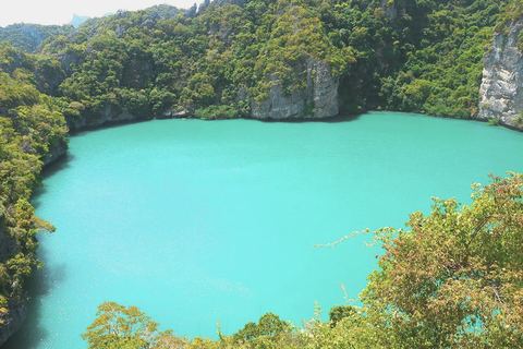 Ang Thong Marine Park