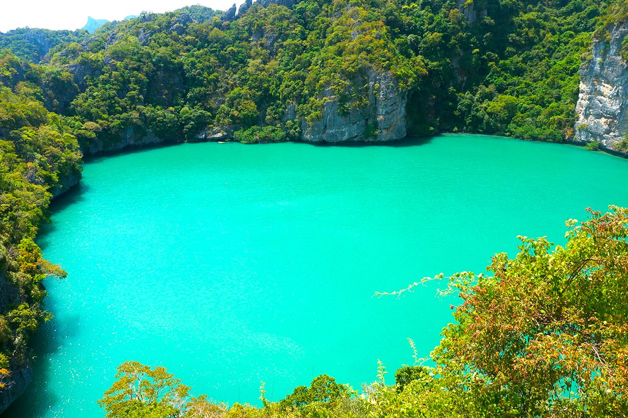 Ang Thong Marine Park