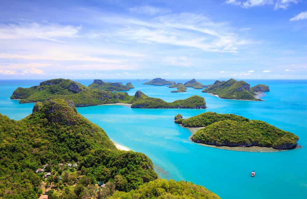 Inter-island ferry tickets