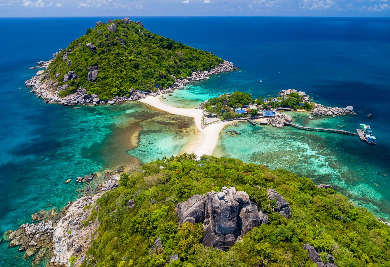Koh Tao day trip